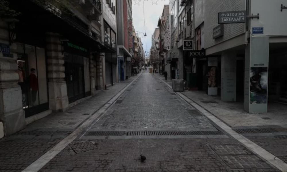 Lockdown: Οργισμένοι οι καταστηματάρχες για το νέο «λουκέτο»